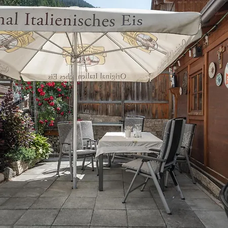 Semesterbostad Valtelas Sölden