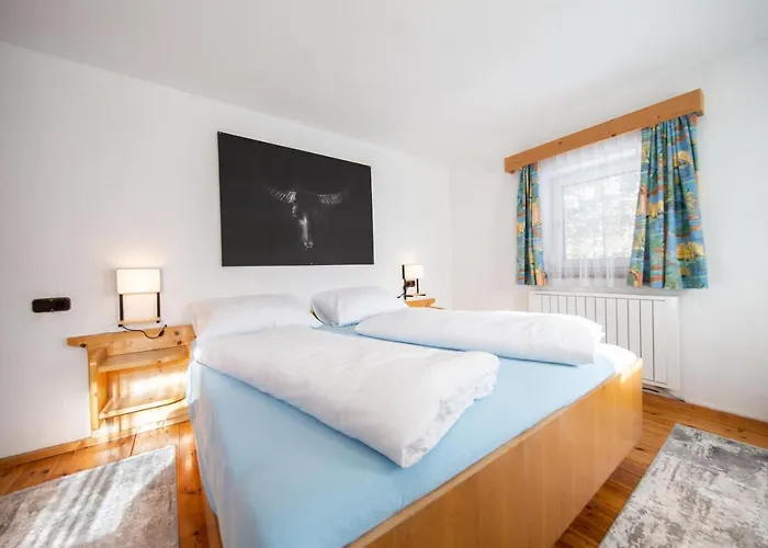 Casa vacanze Valtelas Sölden