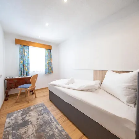 Semesterbostad Valtelas Sölden