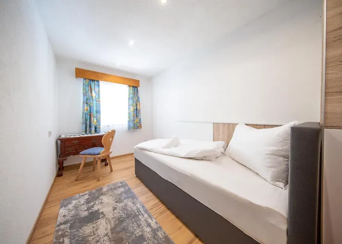 Hébergement de vacances Valtelas Sölden