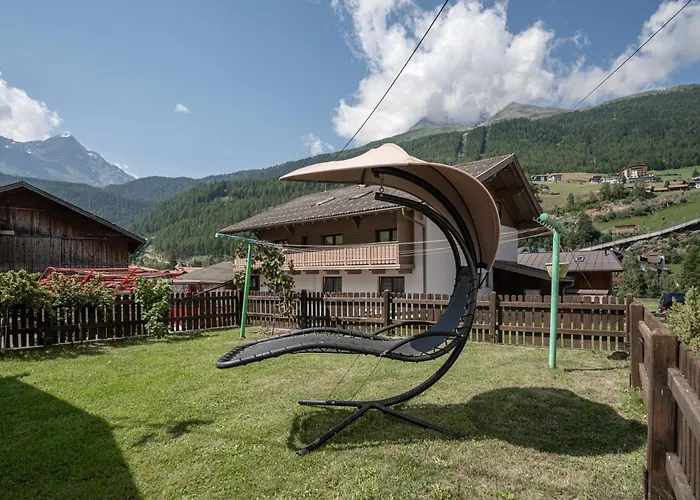 Valtelas Зельден