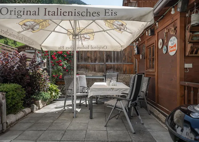 Nyaraló Valtelas Sölden