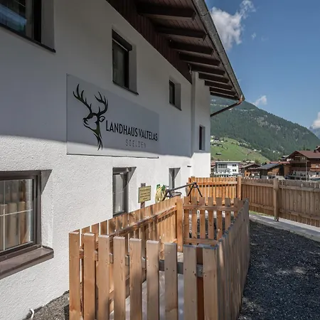 בית נופש Valtelas *